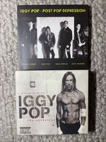 2x Iggy Pop (Post Pop Depression+ The Anthology