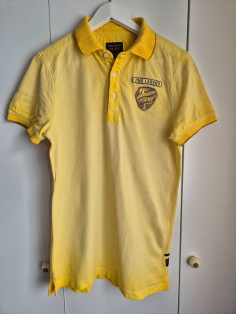 PME Legend    🛩️   herren polo shirt    Grösse S