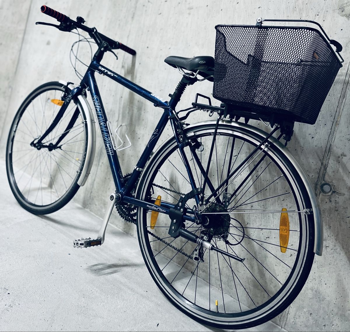 Specialized Biciclette: Specialized Stadt velo – Usato da Zürich venduto da Bidon3011 1