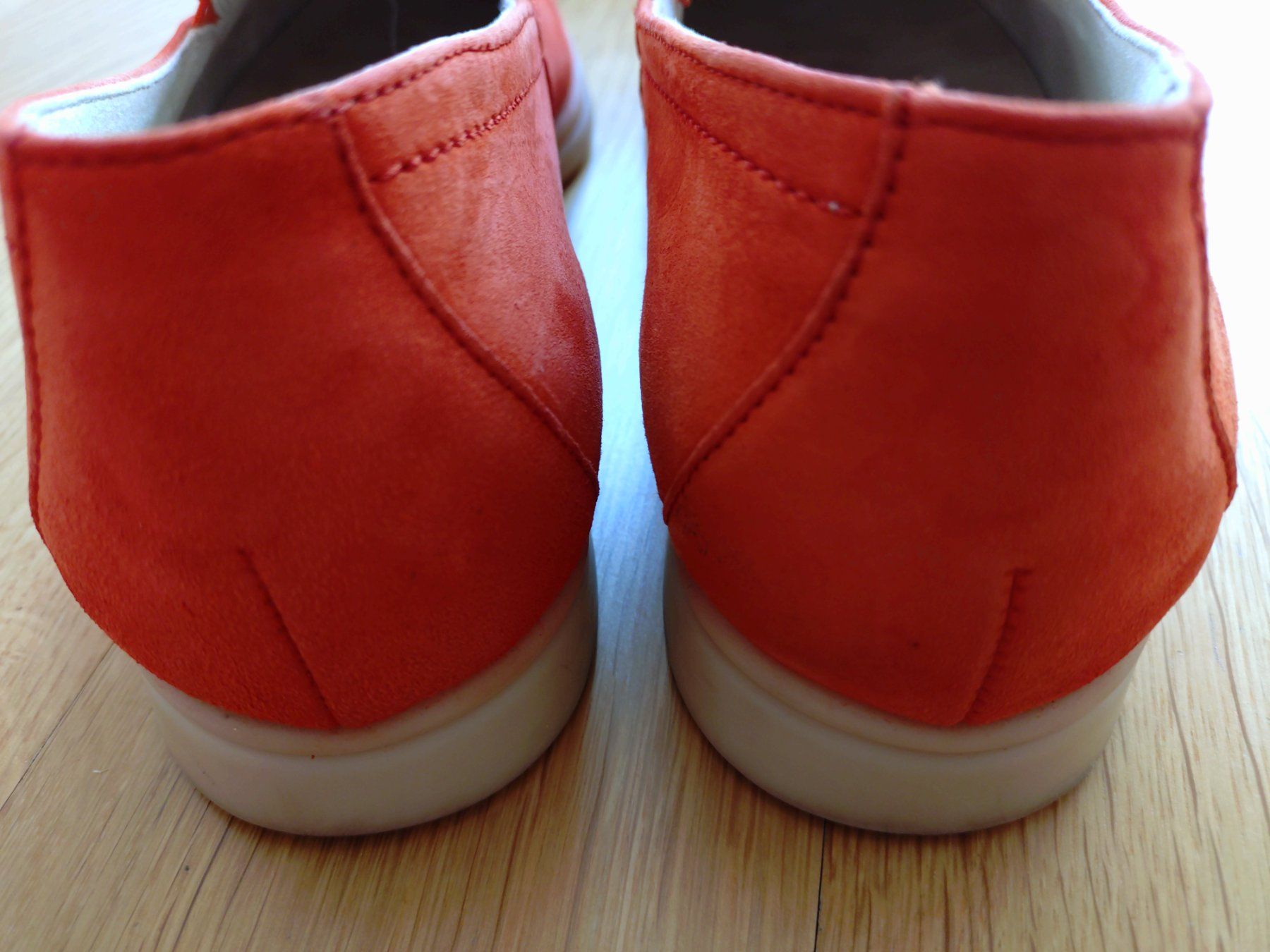 Paul Green Scarpe da donna: Paul Green Slipper - orange – Usato da Bottmingen venduto da Pidi0 5