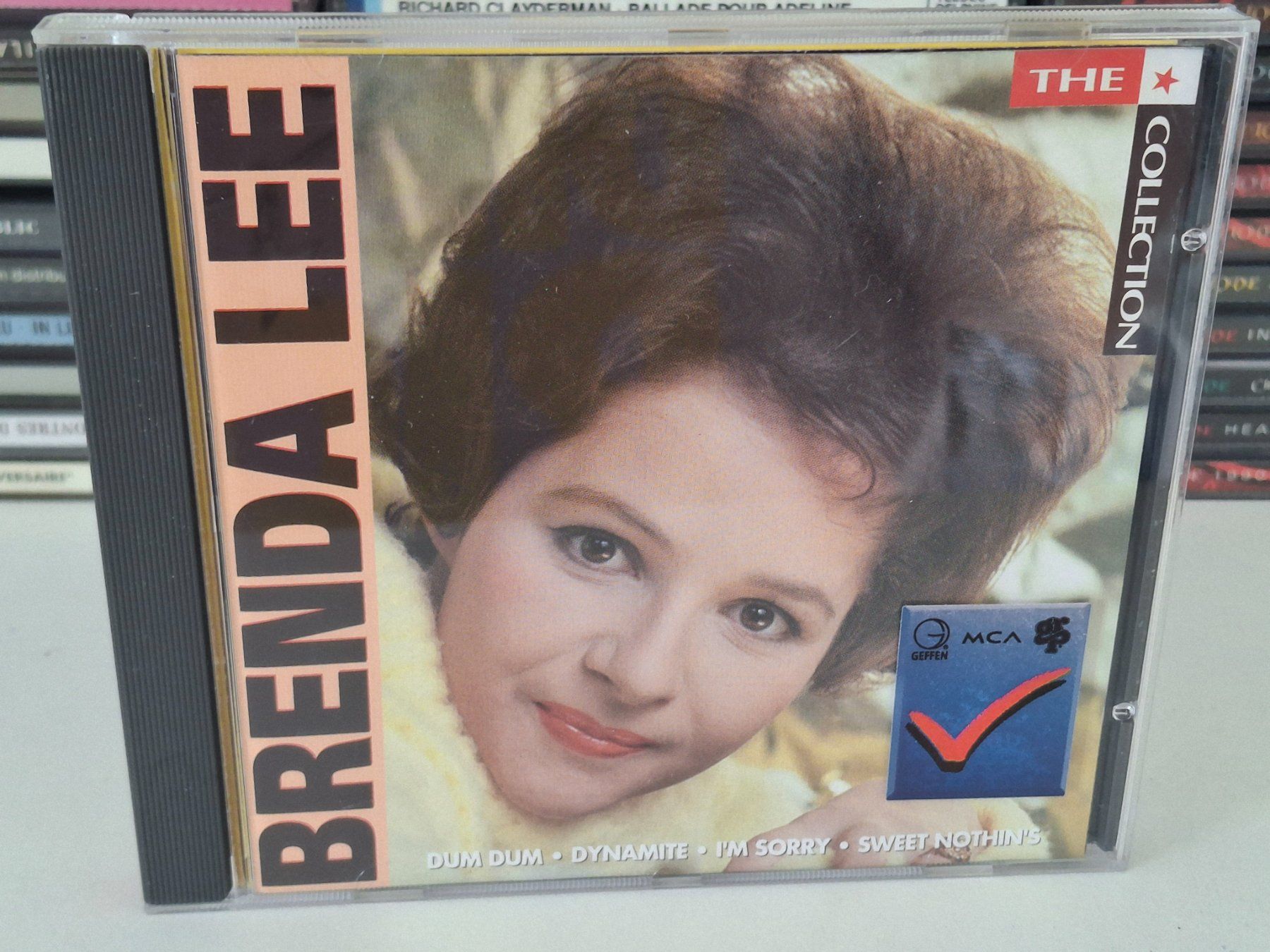 CD: CD Brenda Lee -  The Collection 😎 – Usato da Aarberg venduto da Jackup1