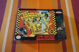 The Incredible Crash-Dummies - US