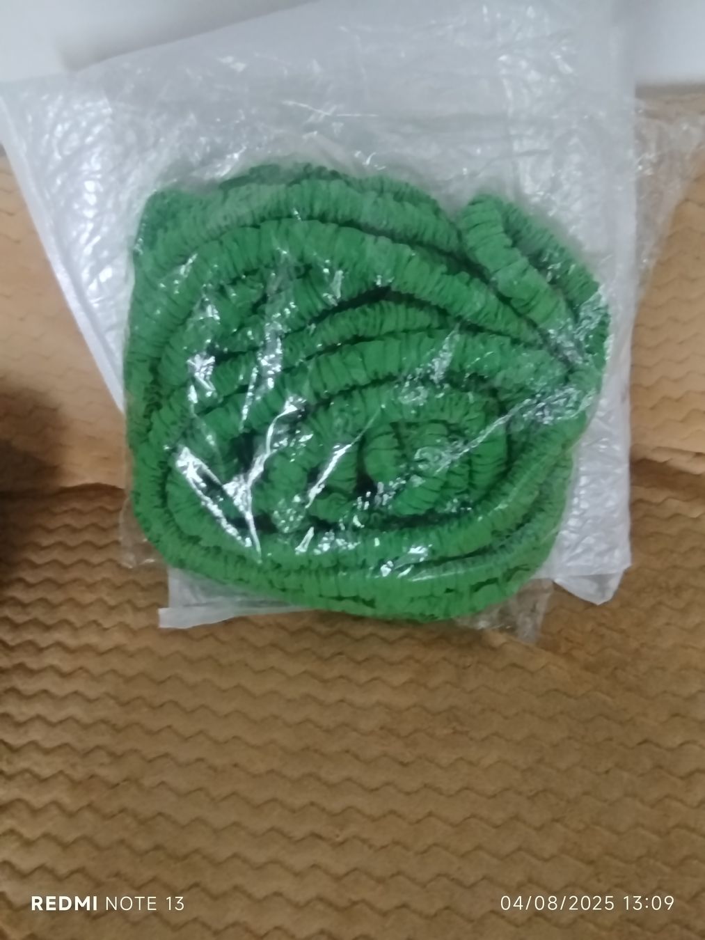 Rohre & Schläuche: Magic Hose: 3-fach ausziehbar – Neu und originalverpackt aus Olten von tou_2h2l 1