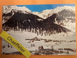 1970 Feldpost: Gluringen Wallis
