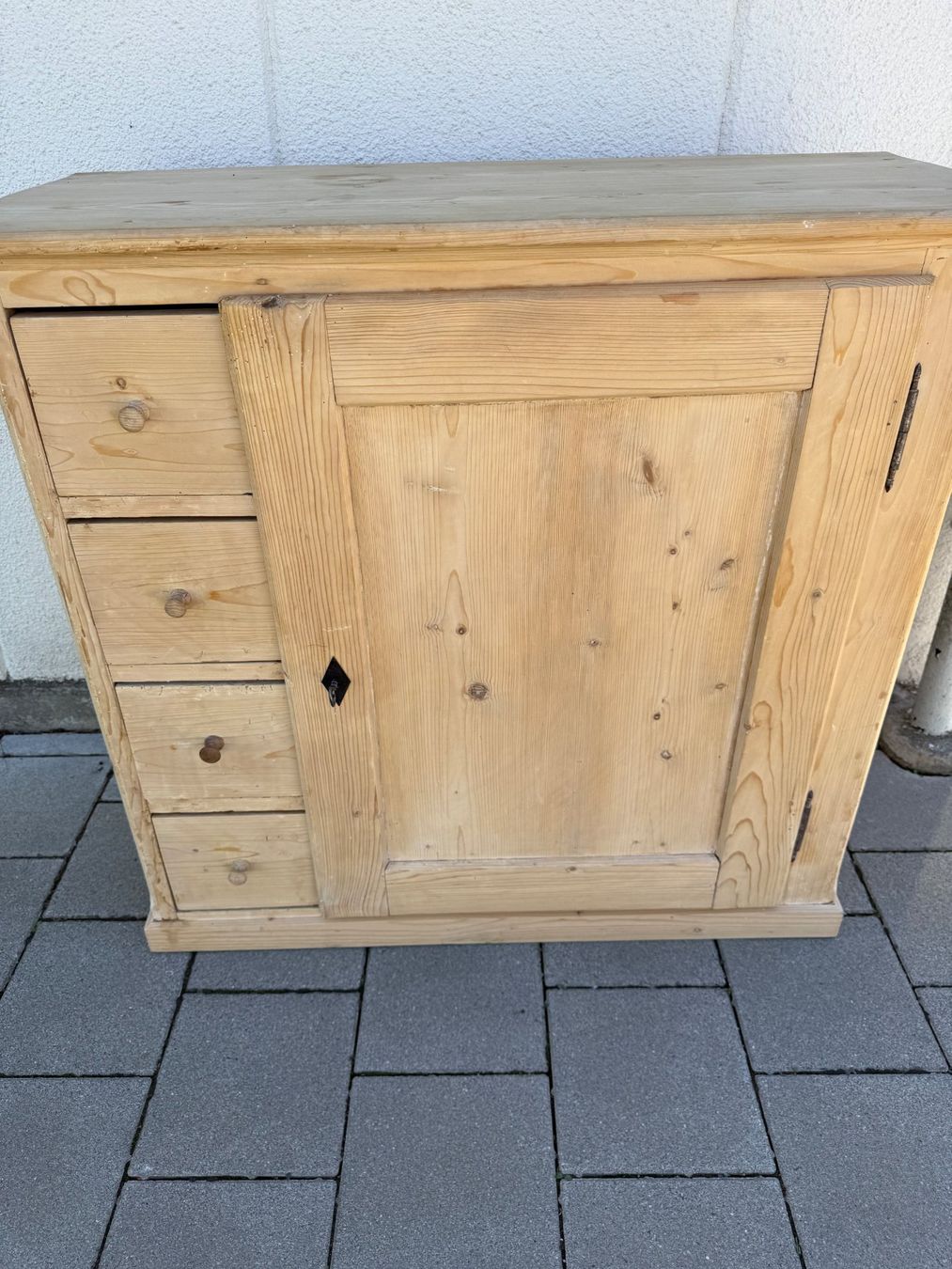 Commodes: Antike Schaffreide / Kommode – D'occasion à Elgg par dan_f8gv 1
