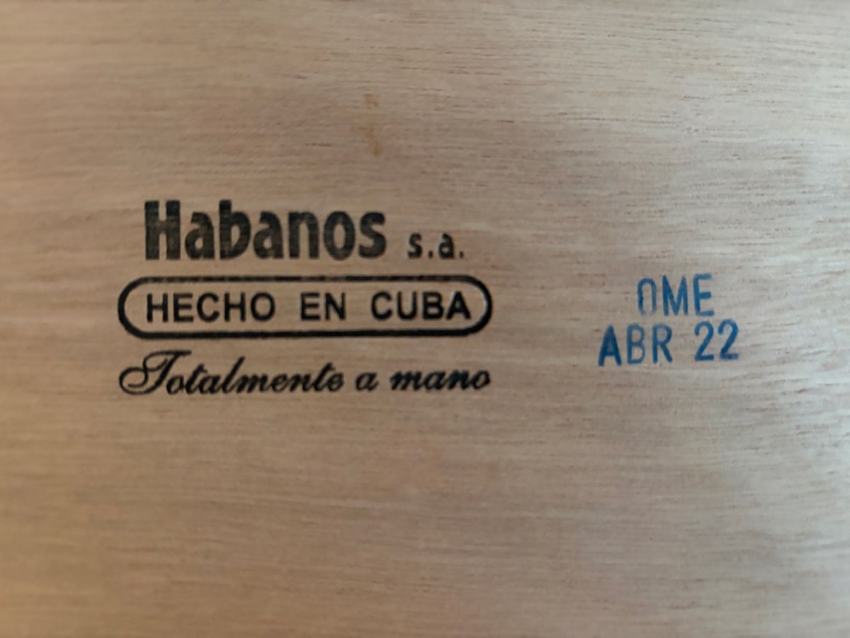 Sigari: Partagas Legado Edicion Limitada 2020 Zigarren Cuba – Nuovo (secondo la descrizione) da Bern venduto da Un.ruh 2