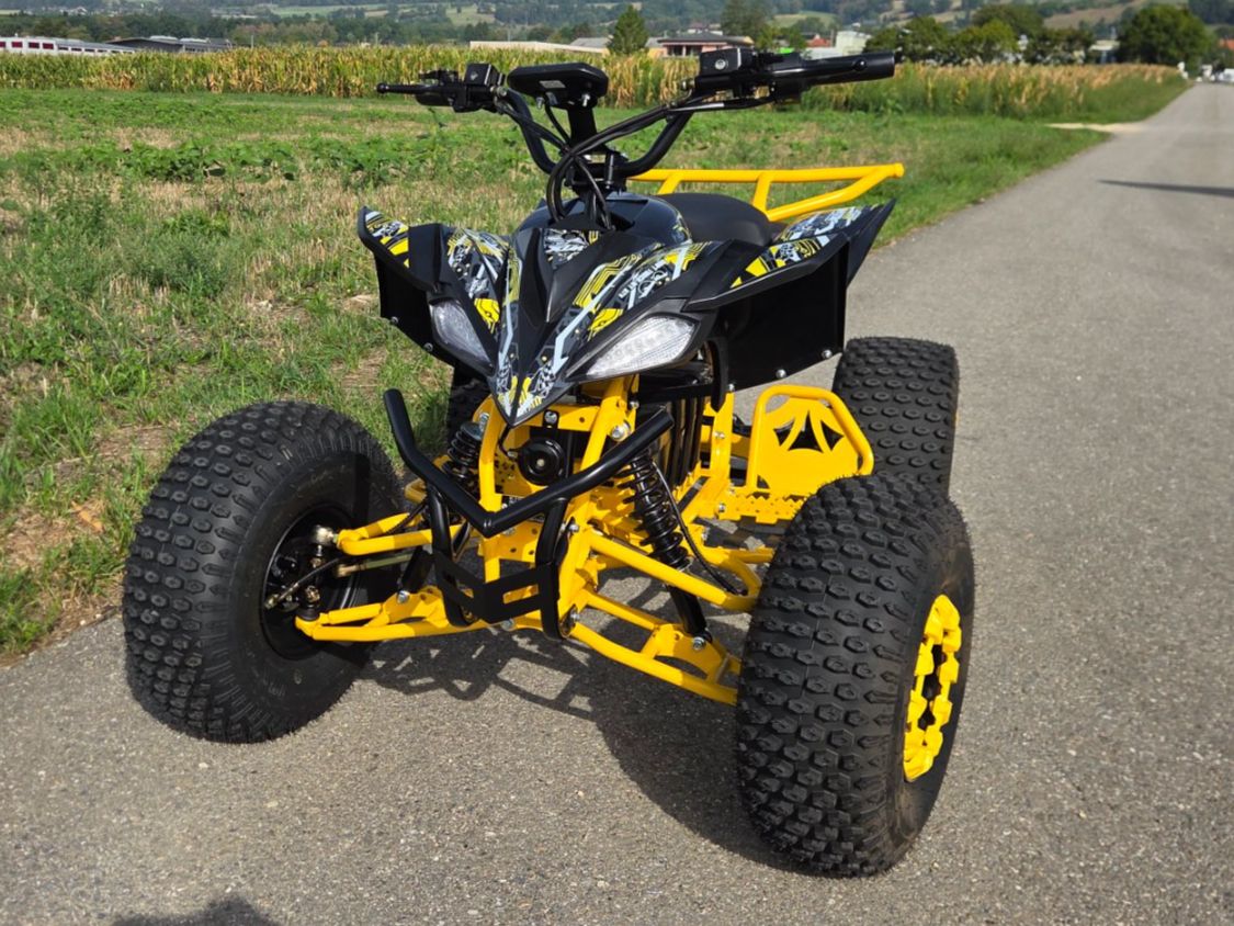 Mini Quad: Elektro Kinder Quad – Nuovo (secondo la descrizione) da Selzach venduto da Fiutschy 3