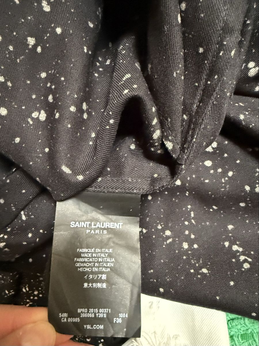 Saint Laurent Vestiti: Saint Laurent dress S – Usato da Barna venduto da orbuyorcry 3