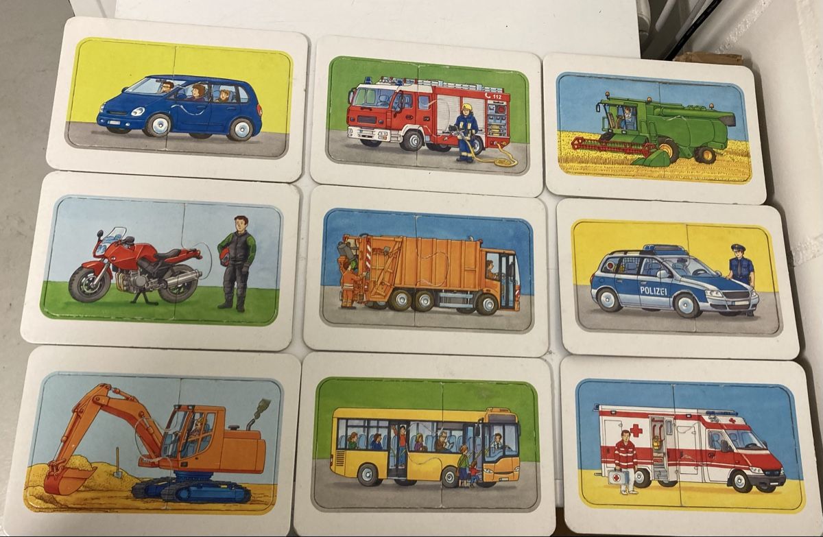 Ravensburger Puzzle: My first Puzzles – Usato da Röschenz venduto da rah_8hkj 2