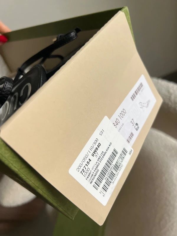 Gucci Scarpe da donna: Gucci monogram slingback 37 – Nuovo (secondo la descrizione) da Basel venduto da hea_slg8 4