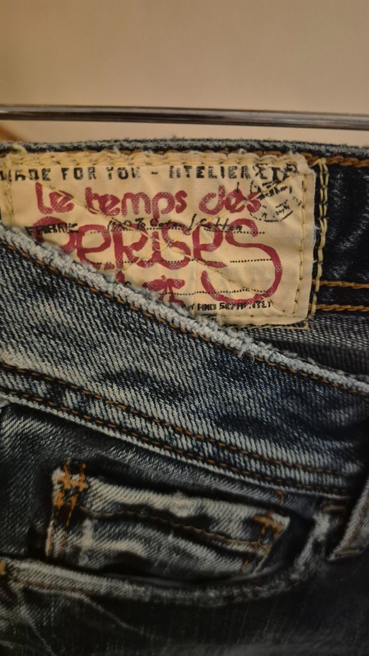 Jeans: Jeans Le Temps des Cerises – Gebraucht aus Rolle von pat_n5p5 1