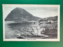 Saluti di Lugano - 1914
