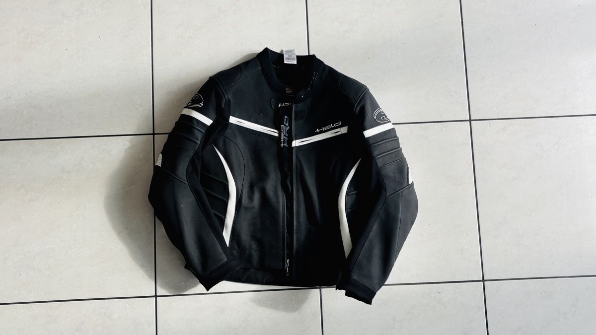 Held Jacken: Damen Motorradjacke – Gebraucht aus Steffisburg von Artegna