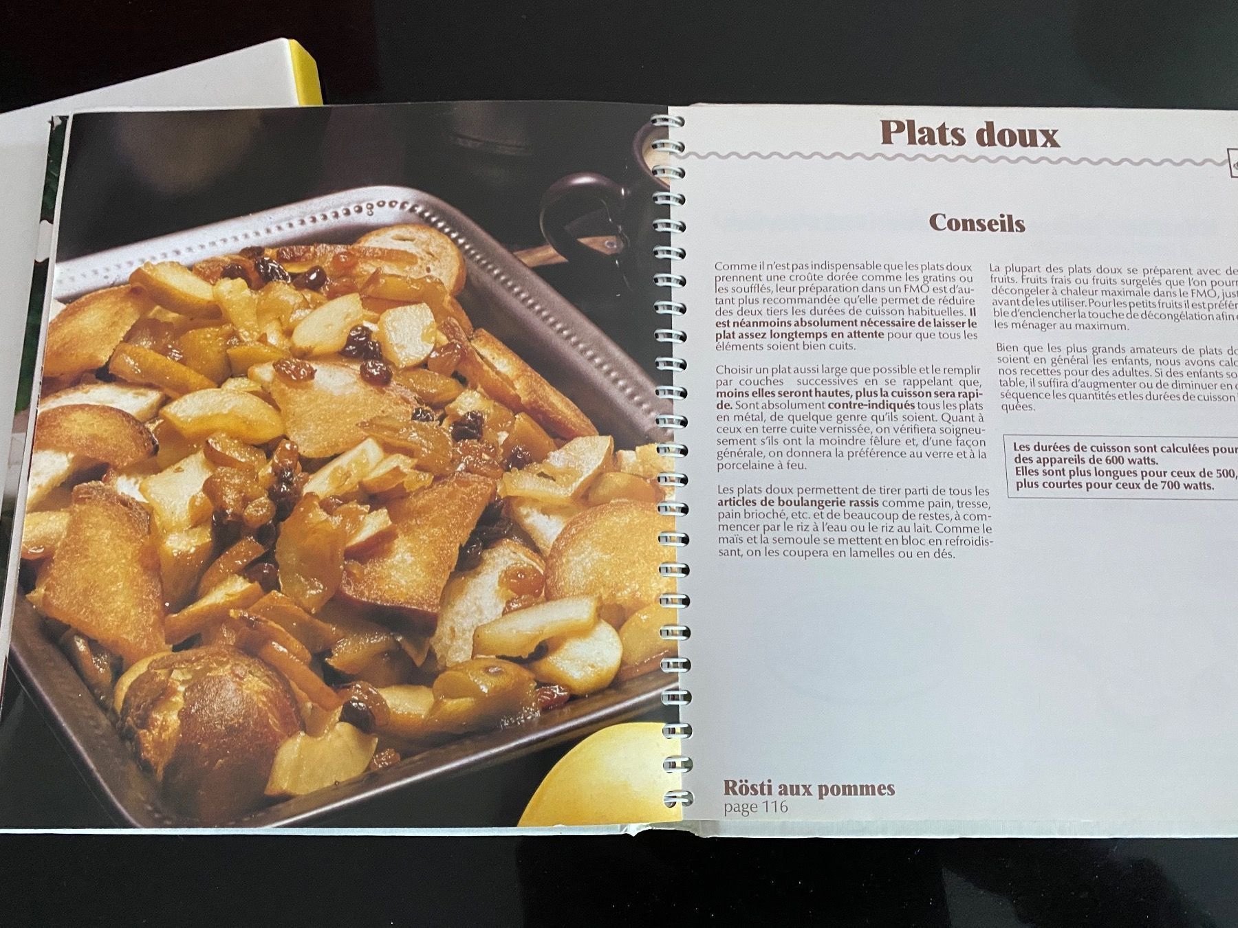Libri: 2 livres recettes de cuisine – Usato da Leytron venduto da TipTop1912 4