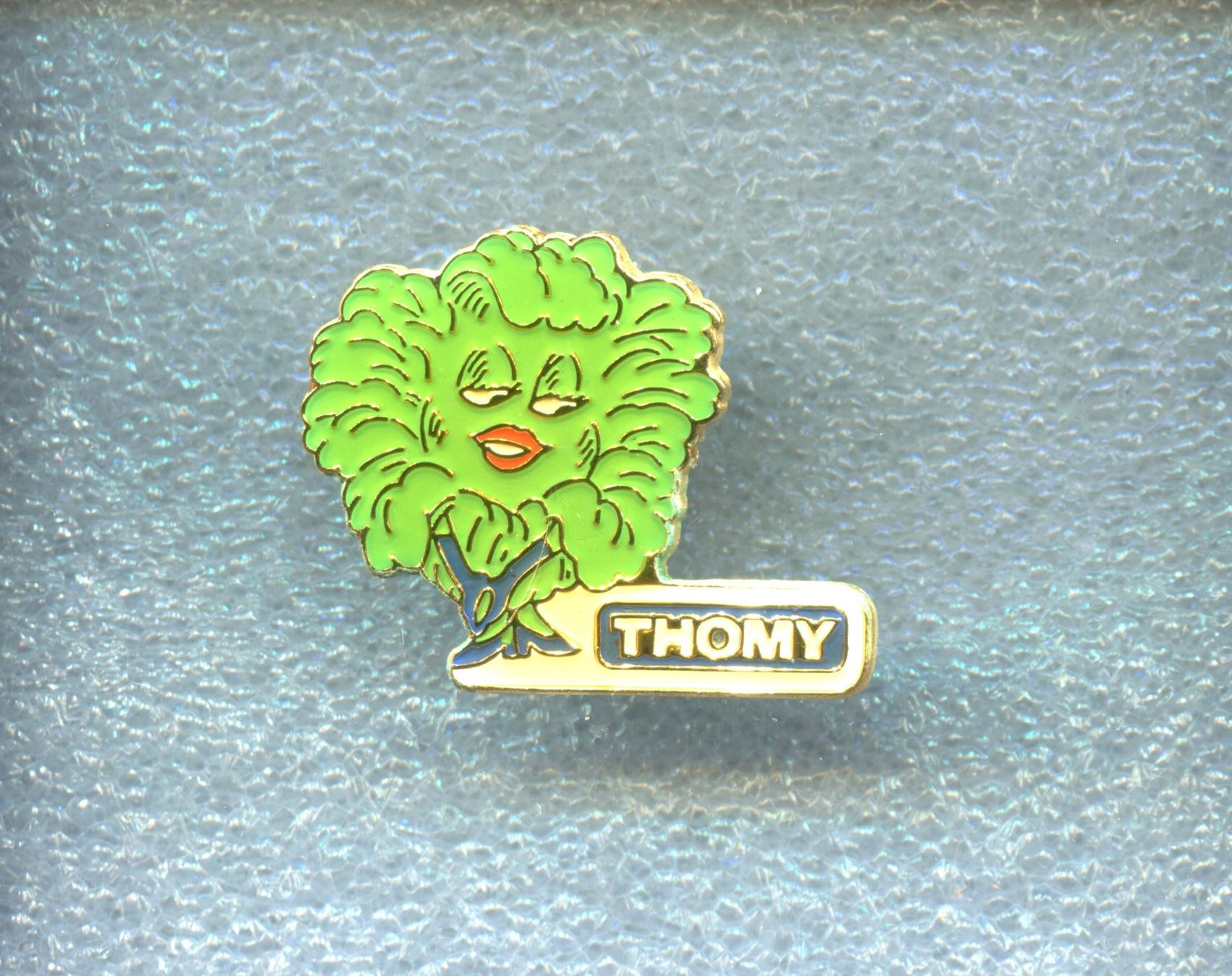 Placchette & Badge: THOMY  Salatsauce – Usato da Winterthur venduto da Sammleroase
