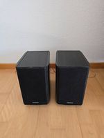 2 ältere Panasonic Boxen / Lautsprecher