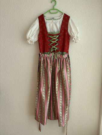 Dirndl Isar Trachten