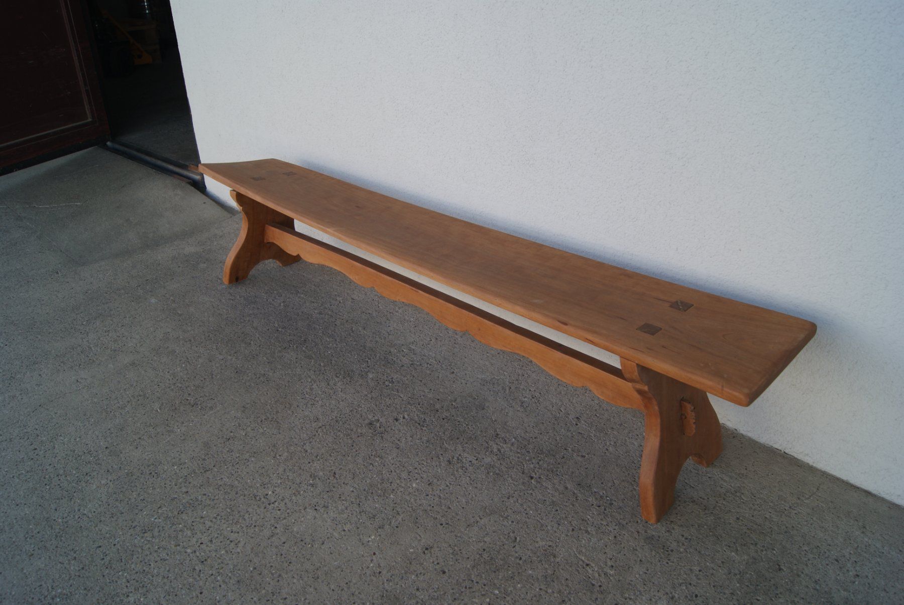Panchine: Antike Ofenbank Kirschbaum – Usato da Schafisheim venduto da ds.roth 3