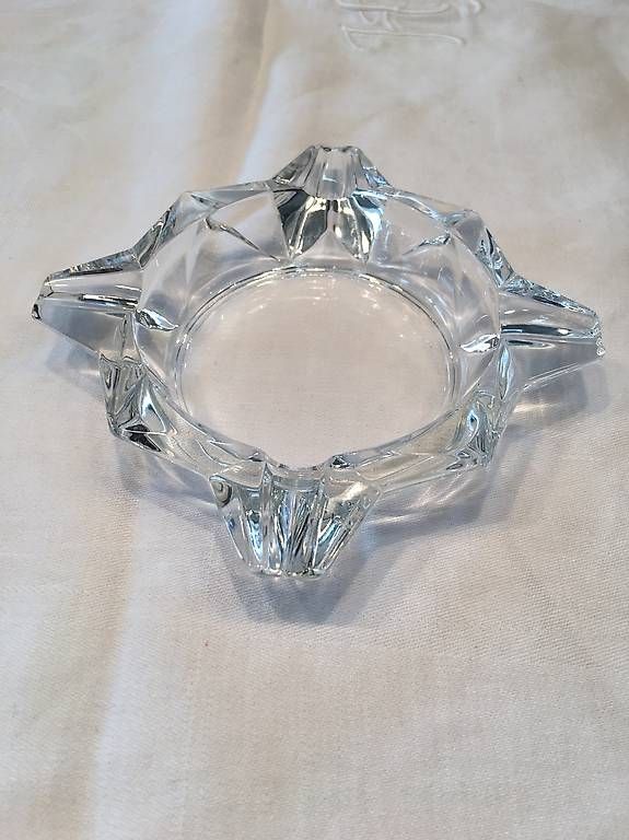 Portacenere: Aschenbecher aus Glas – Usato da Reitnau venduto da rko_29kn
