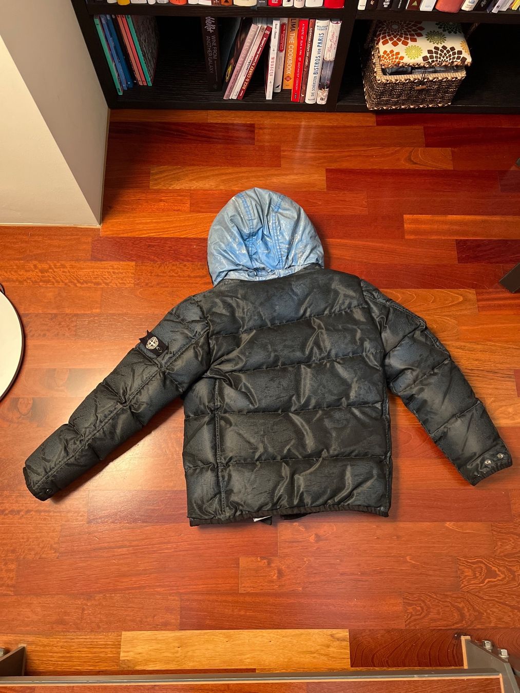 Stone Island Giacche & Cappotti: Stone Island Downjacke – Usato da Wädenswil venduto da gdcb 2