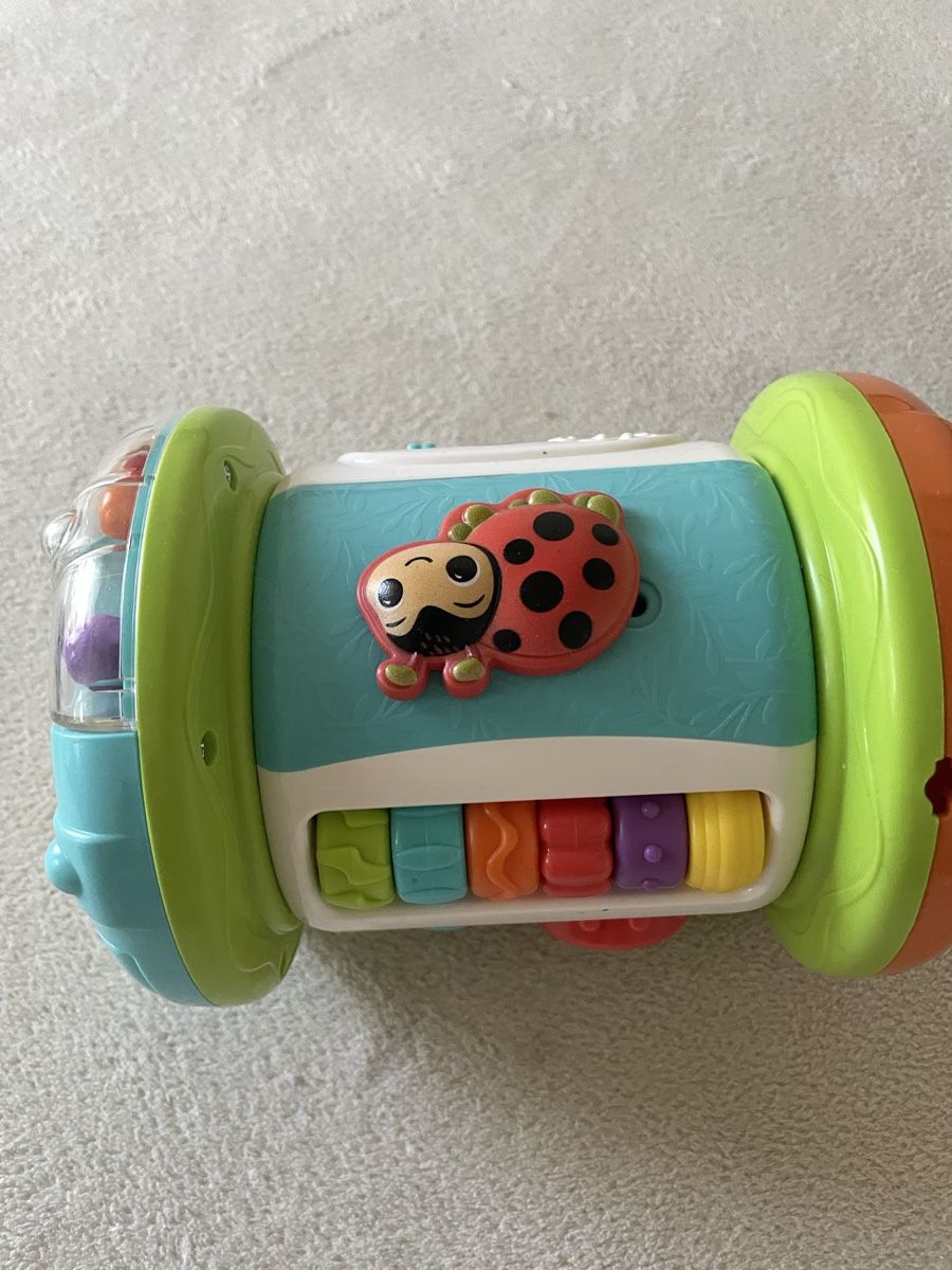 Vtech Giocattoli: VTech Trommel Baby Spielzeug  – Usato da Niederuzwil venduto da guel28 1