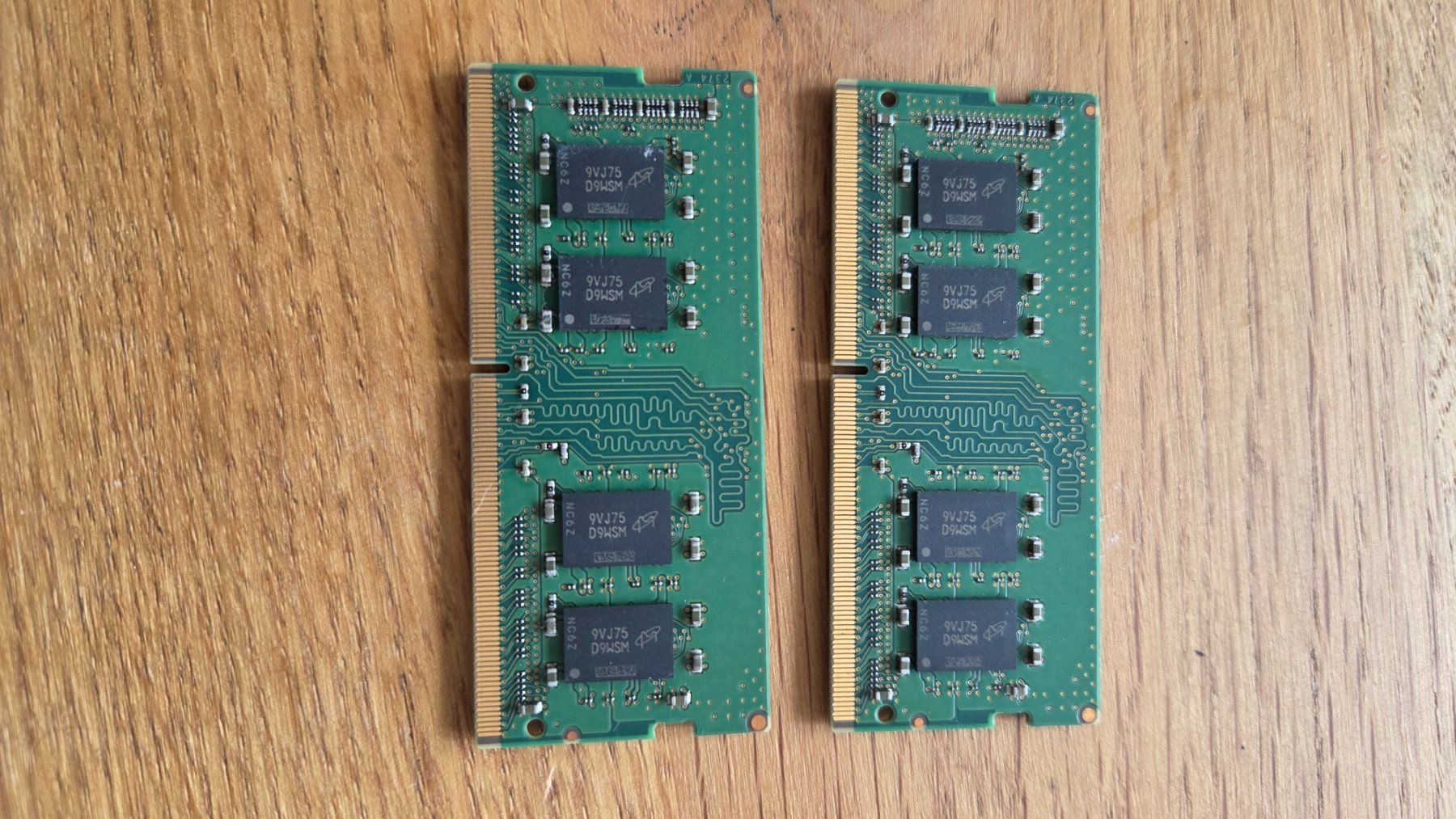 PC: RAM Module 8GB DDR4 – Usato da Ibach venduto da SympaChimpa 1