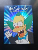The Simpsons Complete Season 11 DVD Set