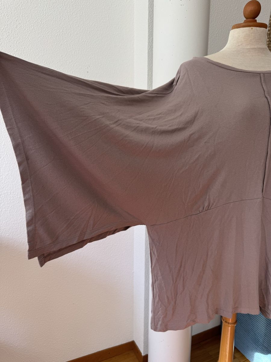 Maglioni & Felpe: OZAI N KU Pull ample, taille 1, rose, viscose, neuf !  – Nuovo e nell'imballaggio originale da Morges venduto da sandy069 2