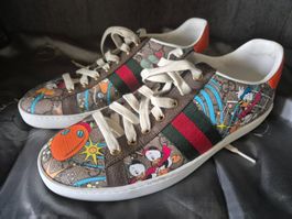 Gucci baskets