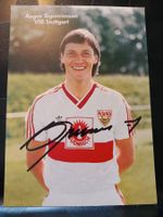 Asgeir Sigurvinsson - Handsigniert VfB Stuttgart 80er Jahre