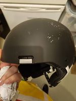 Skihelm Salomon Gr.S