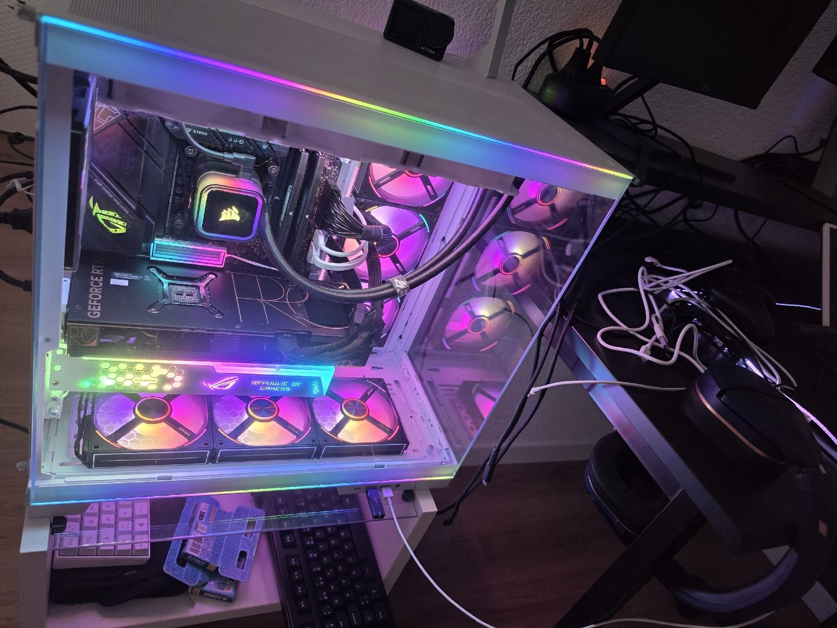 Nvidia PCs: High End Gaming PC | RTX – Neuf (Voir description) à Vaduz par AlexVer 2