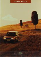 PROSPEKT  | RANGE ROVER P38A / 4.0 / 4.0SE / 4HSE | AB 1994