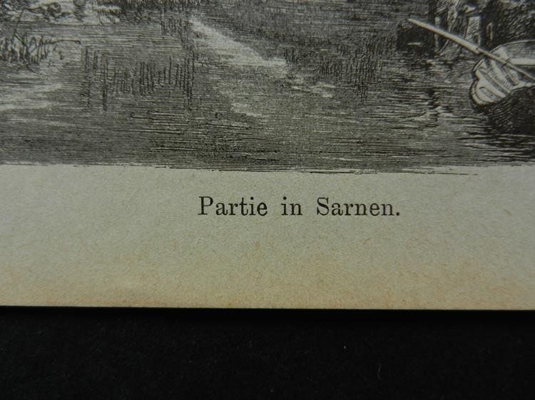 Stiche: Partie in Sarnen – Gebraucht aus Risch von Rischli15 2