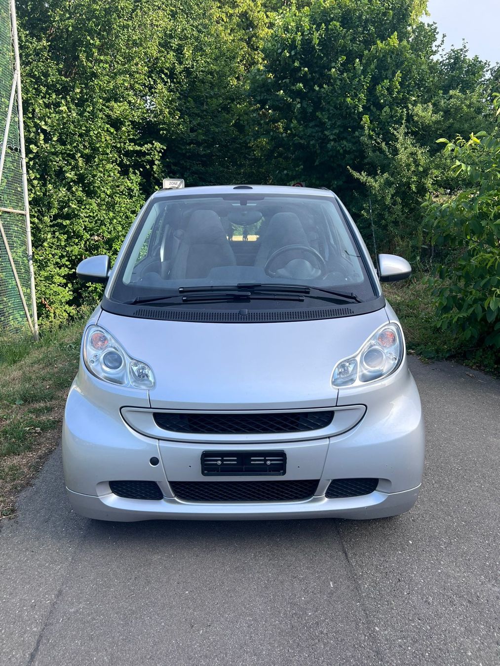 Smart Automobili: SMART FORTWO CABRIO MHD – Usato da Dättwil AG venduto da ale_j8mr 3