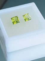Olivin Edelstein-Peridot