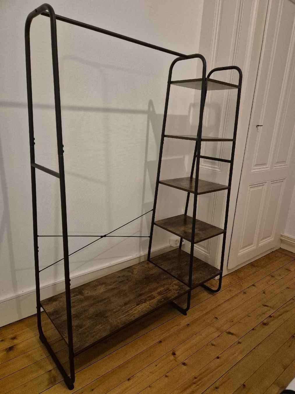 Garderobe: Garde-robe / portant – Gebraucht aus Genève von cor_g6pf
