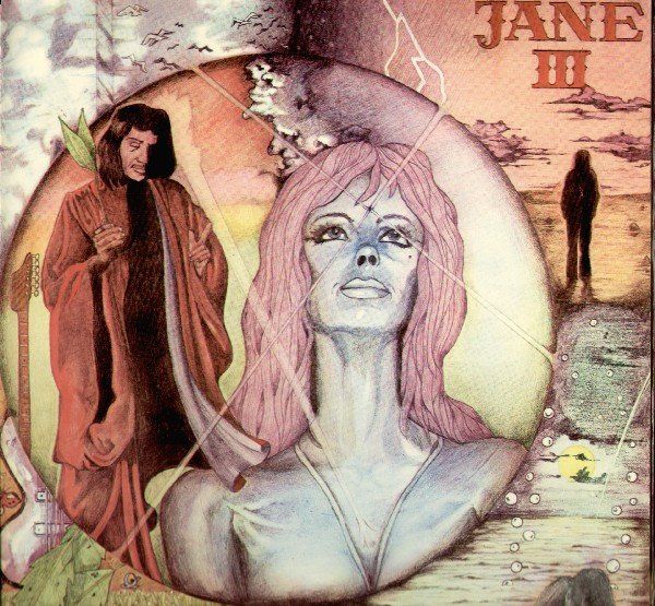 Dischi in vinile: Jane – III LP – Usato da Wenslingen venduto da riger11