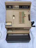 caisse enregistreuse national des années 70