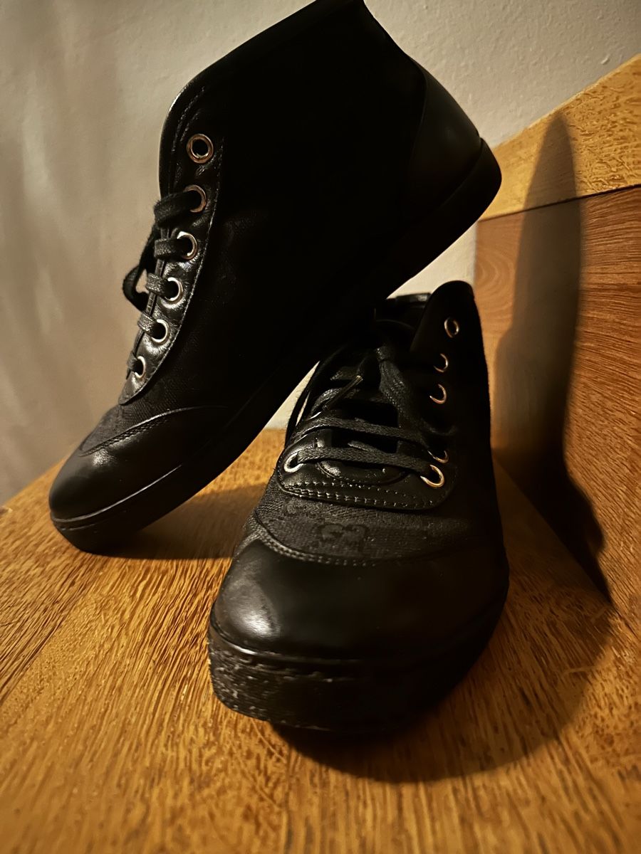 Gucci Scarpe da donna: Gucci high sneakers – Nuovo (secondo la descrizione) da Zürich venduto da Yuece 4