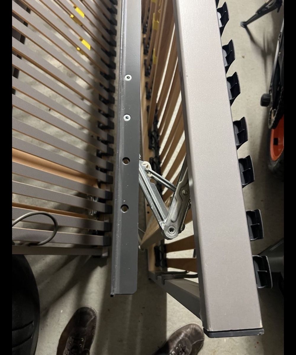 Bico Lattenroste: 2 BICO Swing-flex Lattenrost 90x200cm – Gebraucht aus Zürich von Planetmax 2