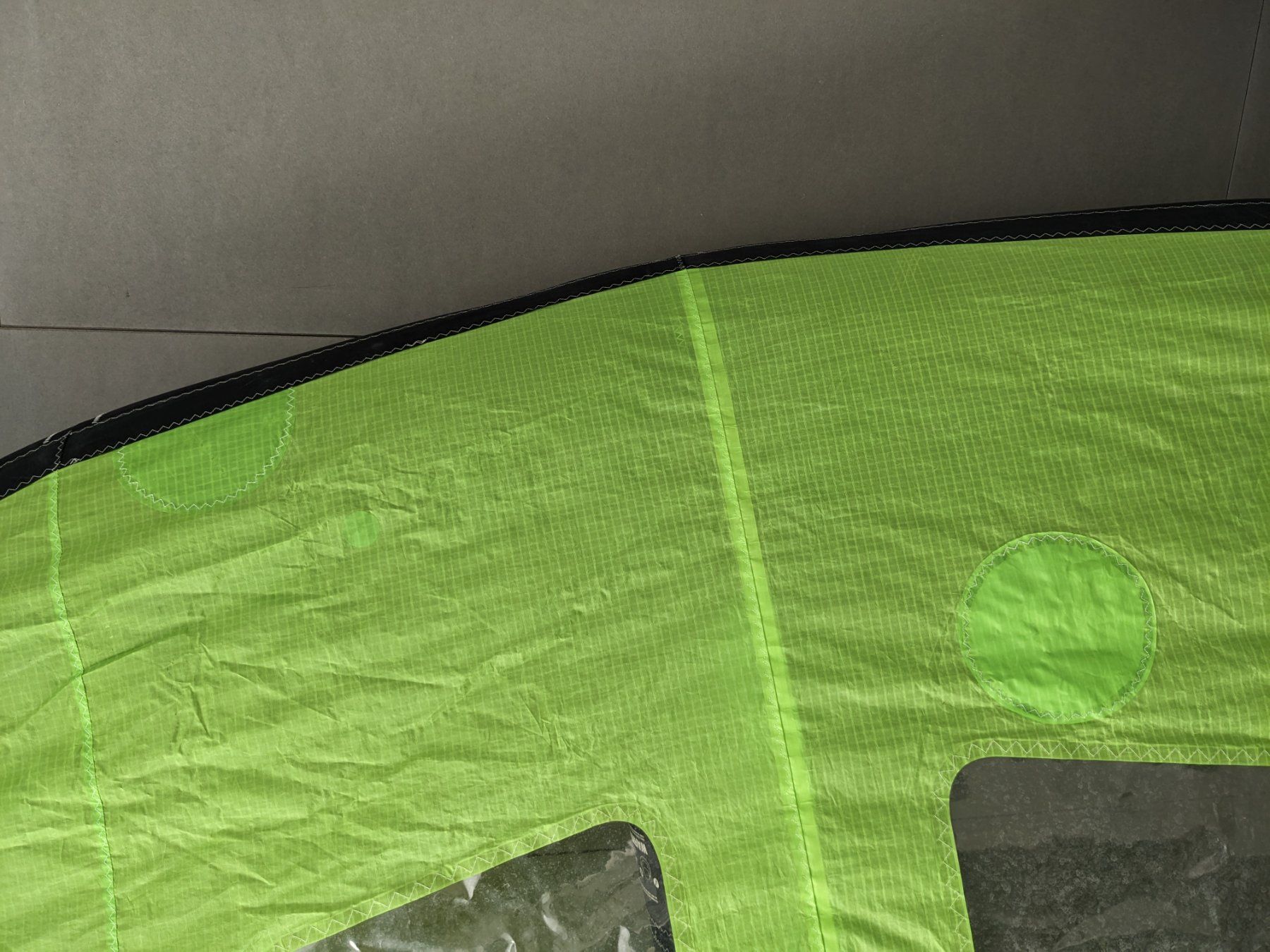 Ozone Aquilone: INDIANA Wasp V2 5 Wing Kite gebraucht – Usato da Sachseln venduto da Waschbaer84 2