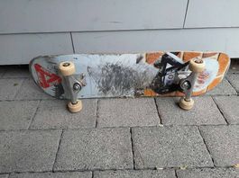 Skateboard
