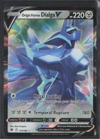 POKÉMON / Origin Forme Dialga V / Astral Radiance 🇺🇸