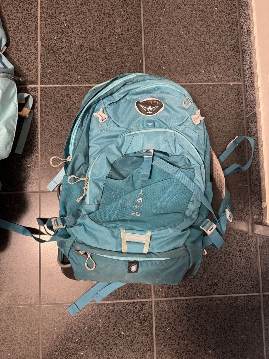 Osprey Zaini: Rucksack Osprey – Usato da Zürich venduto da Monikauscimiak 1