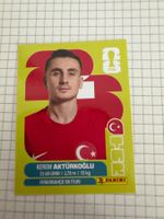 Panini Sticker WM 2026, TUR 19 Kerem Aktürkoglu