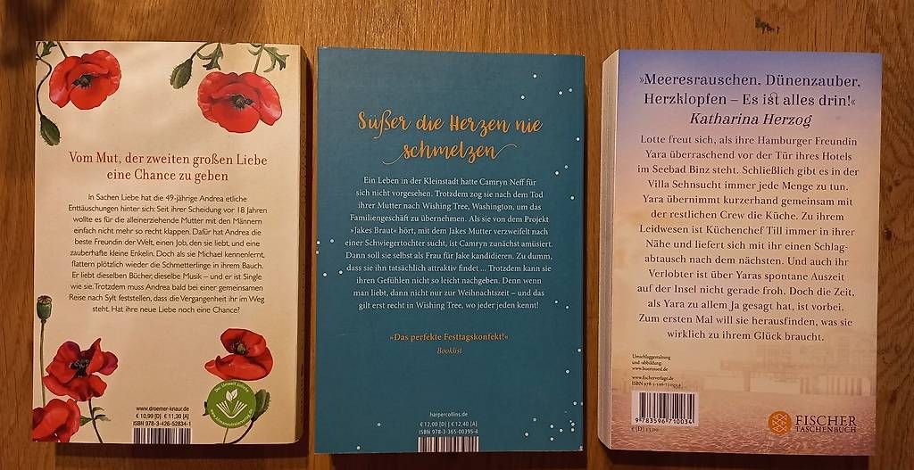 Libri: Liebesromane  – Usato da Büsserach venduto da pepper44 1