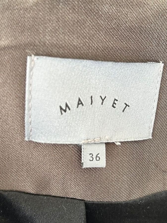 Giacche: Exklusiver Blazer von MAIYET – Usato da Meggen venduto da stella195 4