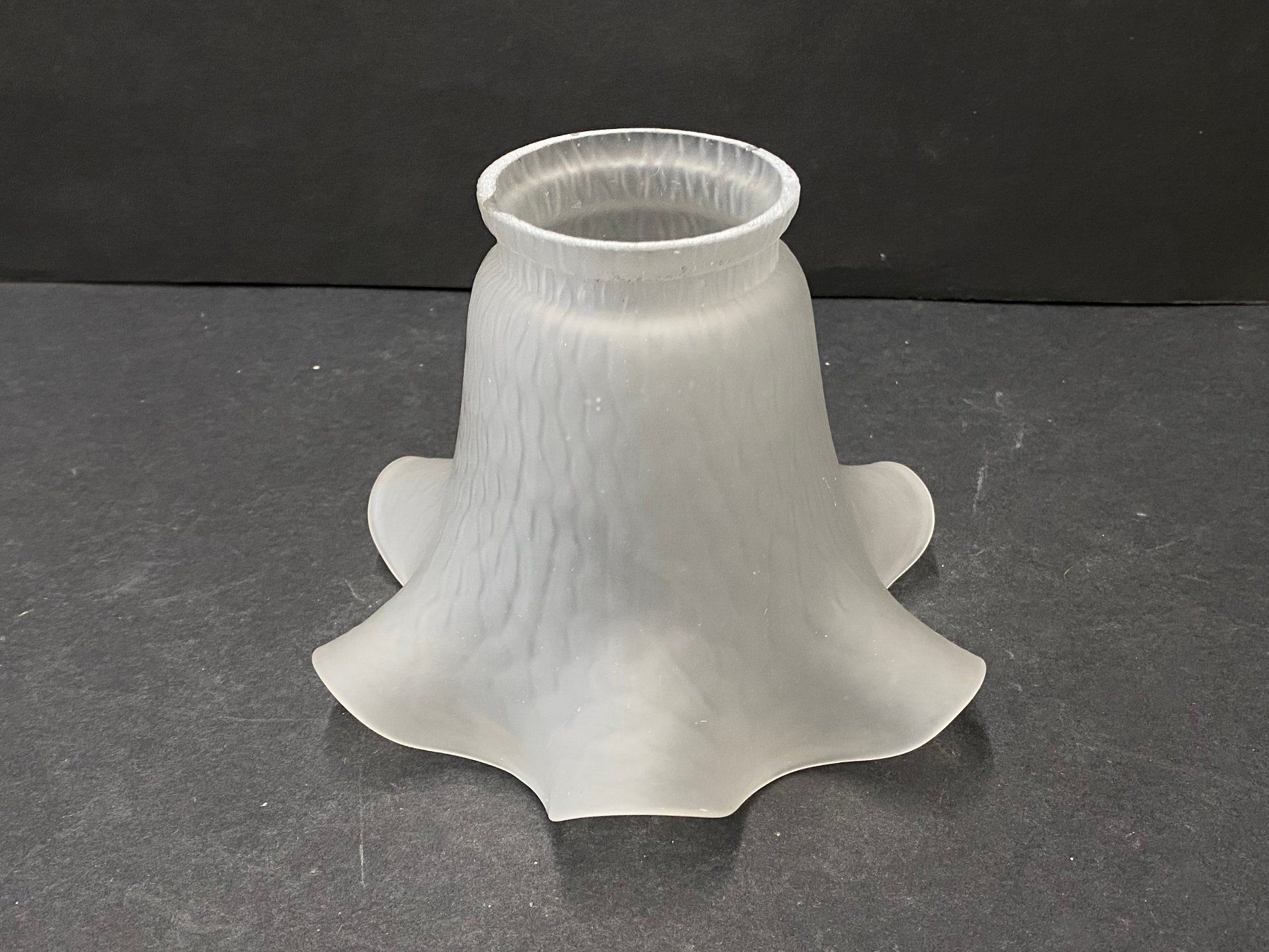 Paralumi: Elegante Jugendstil Lampenschirm – Usato da Schaffhausen venduto da vintageville