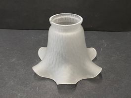 Elegante Jugendstil Lampenschirm